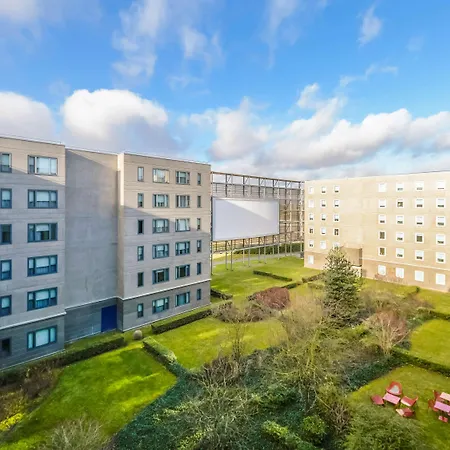 Novotel Paris Cdg Airport Villepinte Otel