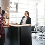 Novotel Paris Cdg Airport Villepinte Hotel 4*