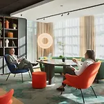 Hotel Novotel Paris Cdg Airport Villepinte 4*