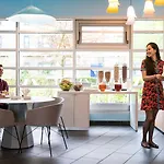 Novotel Paris Cdg Airport Villepinte 4*