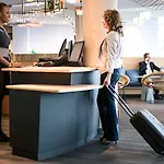 Novotel Paris Cdg Airport Villepinte Hotel Roissy-en-France