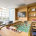 Novotel Paris Cdg Airport Villepinte Hotel Roissy-en-France