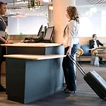 Novotel Paris Cdg Airport Villepinte Hotel