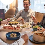 Hotel Novotel Paris Cdg Airport Villepinte 4*