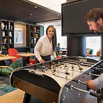 Novotel Paris Cdg Airport Villepinte Hotel
