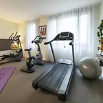 Novotel Paris Cdg Airport Villepinte Roissy-en-France