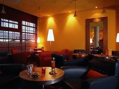 Hotel Novotel Paris Cdg Airport Villepinte Roissy-en-France
