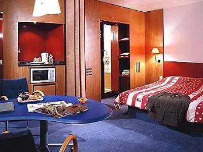 Novotel Paris Cdg Airport Villepinte Ξενοδοχείο Ρουασί-αν-Φρανς