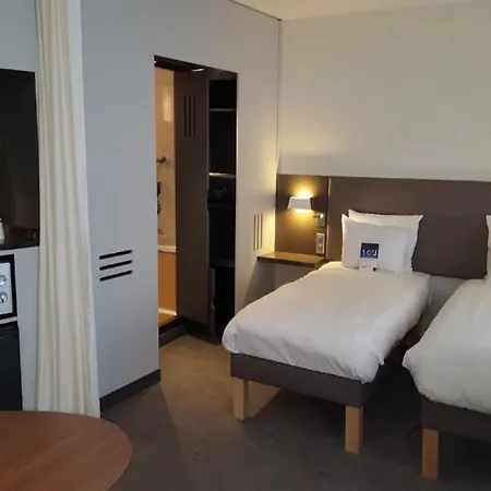 Novotel Paris Cdg Airport Villepinte