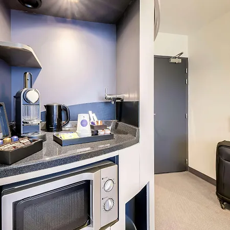 Novotel Paris Cdg Airport Villepinte Szálloda 4*