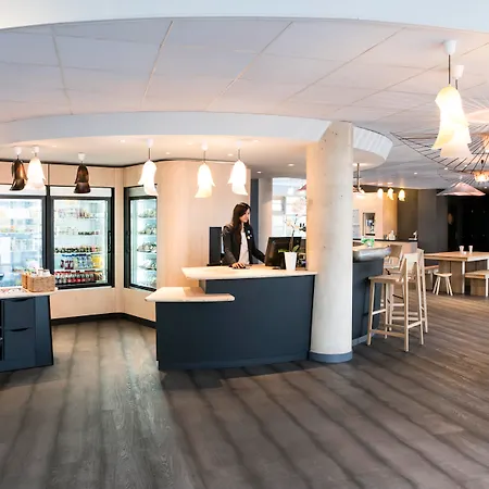 Novotel Paris Cdg Airport Villepinte Roissy-en-France