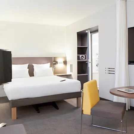Novotel Paris Cdg Airport Villepinte
