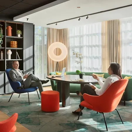 فندق Novotel Paris Cdg Airport Villepinte 4*