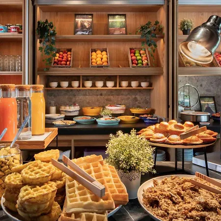 Novotel Paris Cdg Airport Villepinte Ρουασί-αν-Φρανς