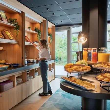 Ξενοδοχείο Novotel Paris Cdg Airport Villepinte Ρουασί-αν-Φρανς