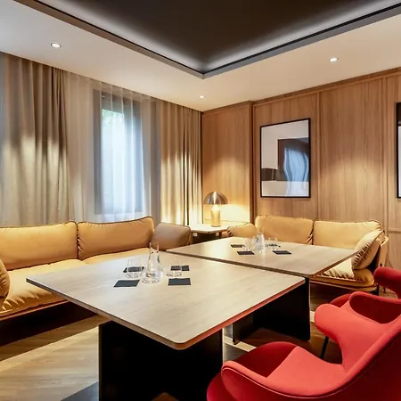 Ξενοδοχείο Novotel Paris Cdg Airport Villepinte Ρουασί-αν-Φρανς