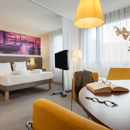 Ξενοδοχείο Novotel Paris Cdg Airport Villepinte