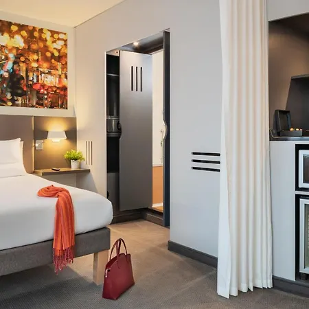 Novotel Paris Cdg Airport Villepinte Ξενοδοχείο Ρουασί-αν-Φρανς
