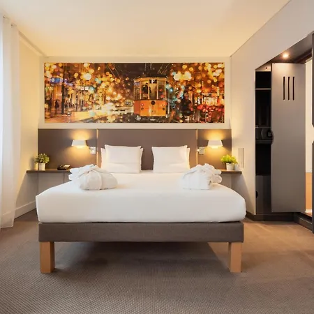 Novotel Paris Cdg Airport Villepinte 4* رواسي أو فرانس