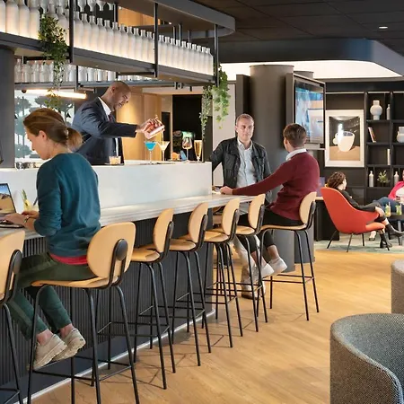 Novotel Paris Cdg Airport Villepinte Ξενοδοχείο Ρουασί-αν-Φρανς