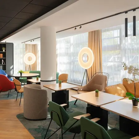 Novotel Paris Cdg Airport Villepinte 4*