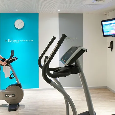 Novotel Paris Cdg Airport Villepinte