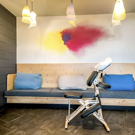 Hotell Novotel Paris Cdg Airport Villepinte 4*