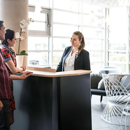 Novotel Paris Cdg Airport Villepinte Otel 4*