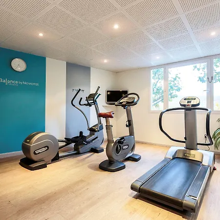 Novotel Paris Cdg Airport Villepinte 4*