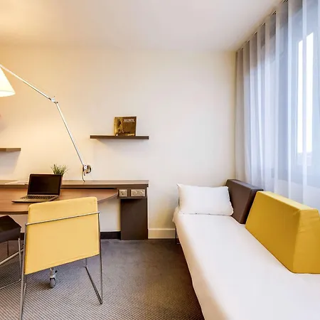 Novotel Paris Cdg Airport Villepinte 4* Roissy-en-France