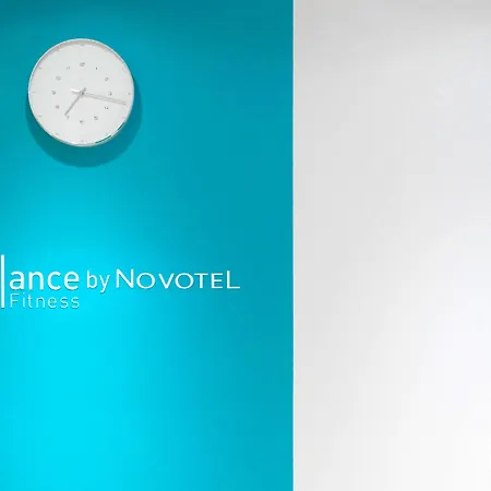 Novotel Paris Cdg Airport Villepinte Hotell