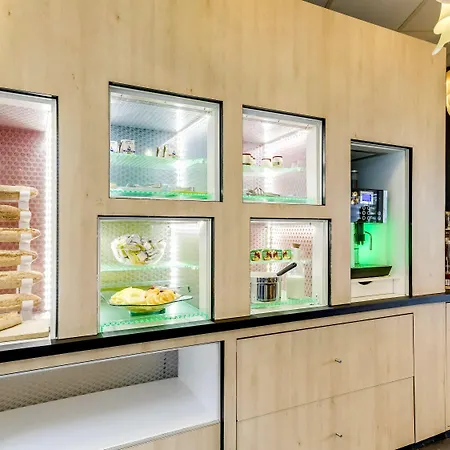 Novotel Paris Cdg Airport Villepinte Hotell Roissy-en-France