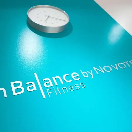 Novotel Paris Cdg Airport Villepinte 4*