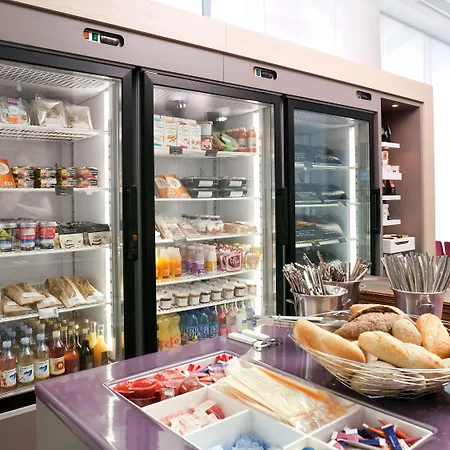 Novotel Paris Cdg Airport Villepinte Ξενοδοχείο Ρουασί-αν-Φρανς