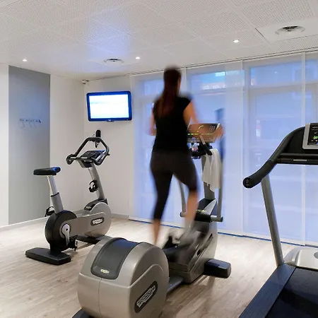 Hotel Novotel Paris Cdg Airport Villepinte Roissy-en-France