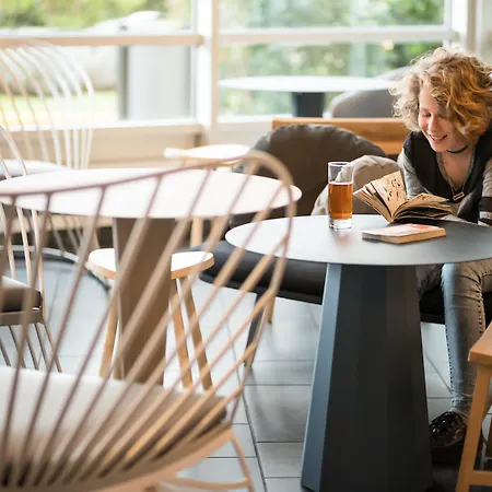 Novotel Paris Cdg Airport Villepinte Otel 4*