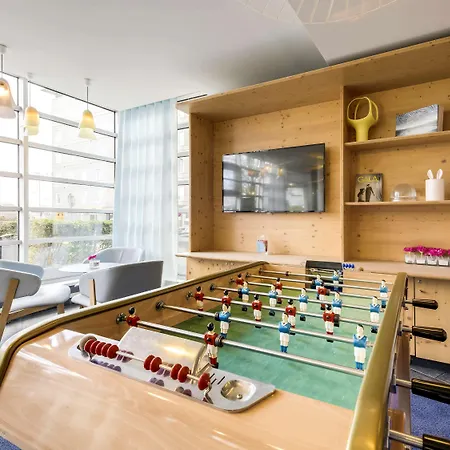 Novotel Paris Cdg Airport Villepinte Ξενοδοχείο Ρουασί-αν-Φρανς