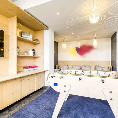 Novotel Paris Cdg Airport Villepinte 4*