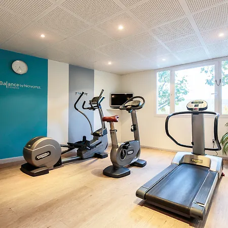 Hotell Novotel Paris Cdg Airport Villepinte Roissy-en-France