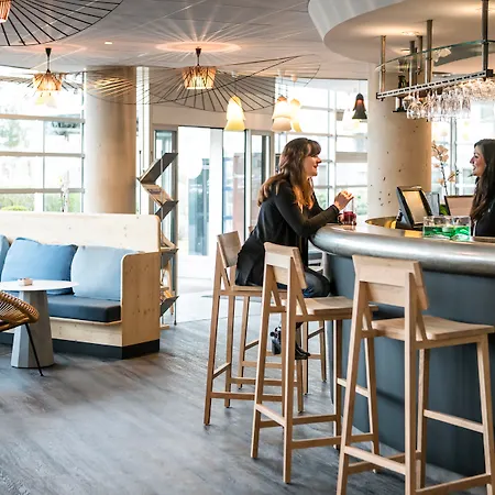 Novotel Paris Cdg Airport Villepinte Hotell