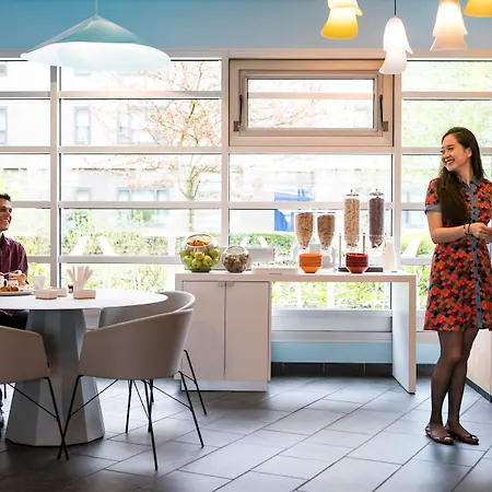 Novotel Paris Cdg Airport Villepinte Otel Roissy-en-France