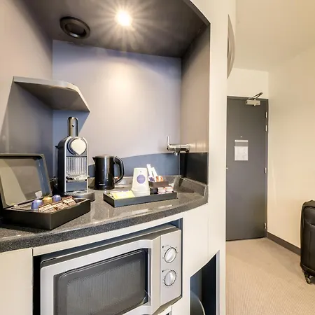 Otel Novotel Paris Cdg Airport Villepinte