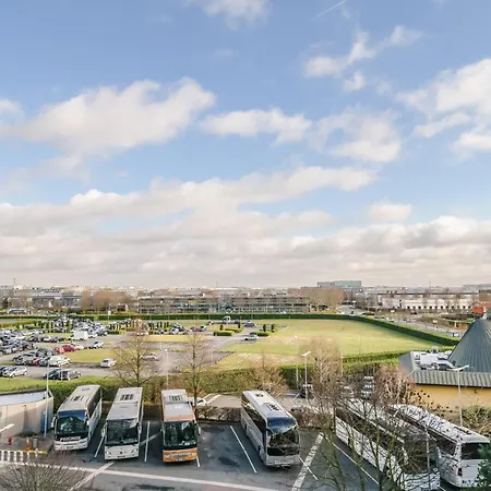 Novotel Paris Cdg Airport Villepinte Roissy-en-France