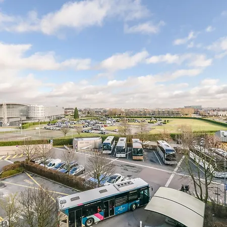 Novotel Paris Cdg Airport Villepinte Roissy-en-France