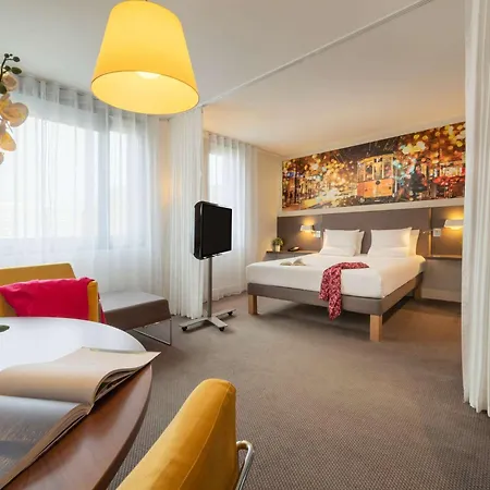 Szálloda Novotel Paris Cdg Airport Villepinte