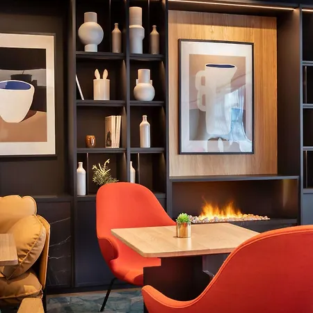 Ξενοδοχείο Novotel Paris Cdg Airport Villepinte Ρουασί-αν-Φρανς
