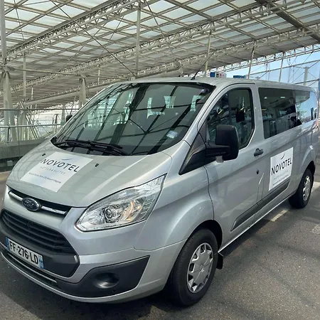 Novotel Paris Cdg Airport Villepinte Ξενοδοχείο