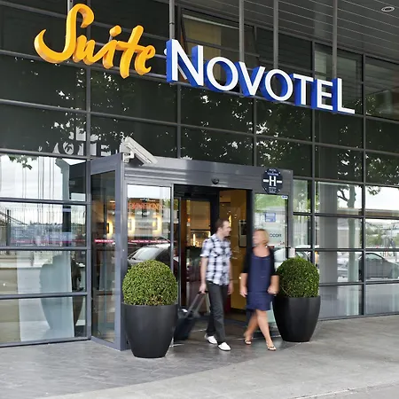 Novotel Paris Cdg Airport Villepinte فندق رواسي أو فرانس