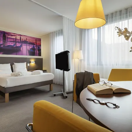 Novotel Paris Cdg Airport Villepinte Roissy-en-France
