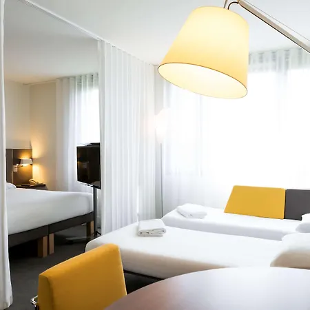 Novotel Paris Cdg Airport Villepinte